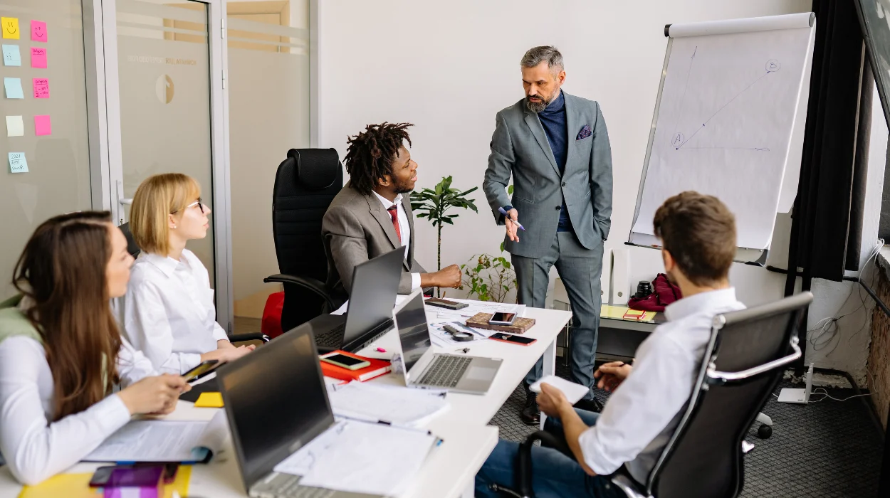 تطوير-القيادات-الإدارية-في-عصر-التغيير