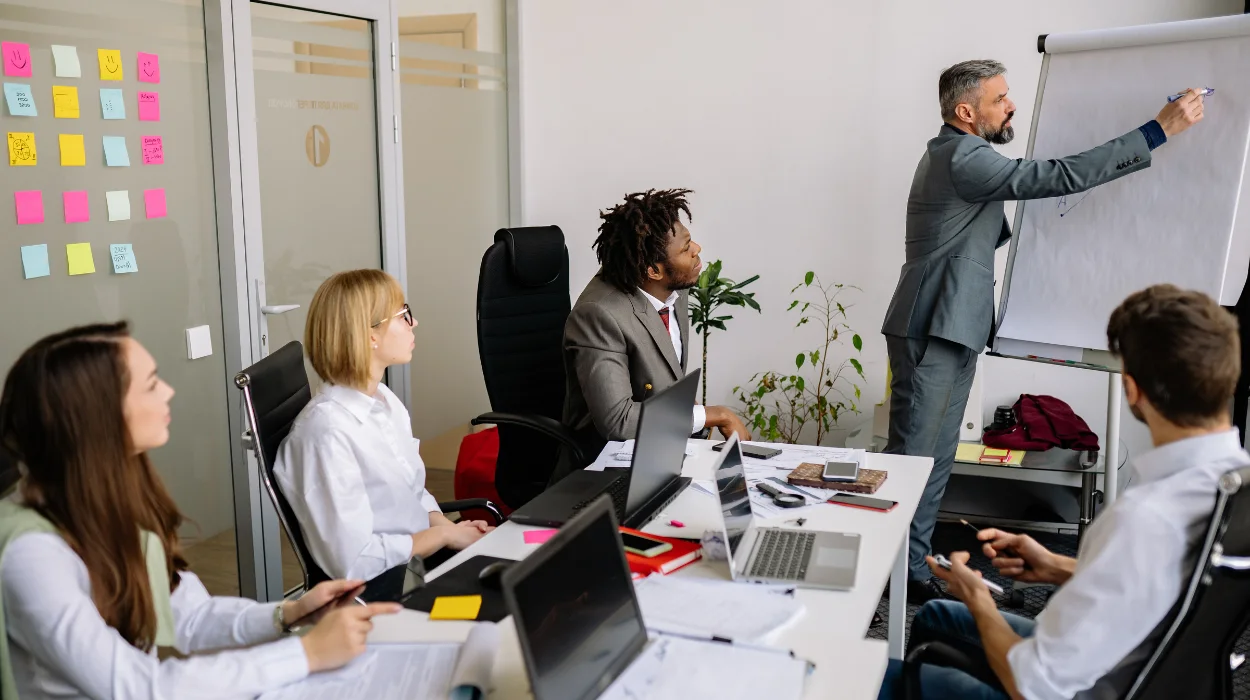 دور-التدريب-في-رفع-الجاهزية-المؤسسية